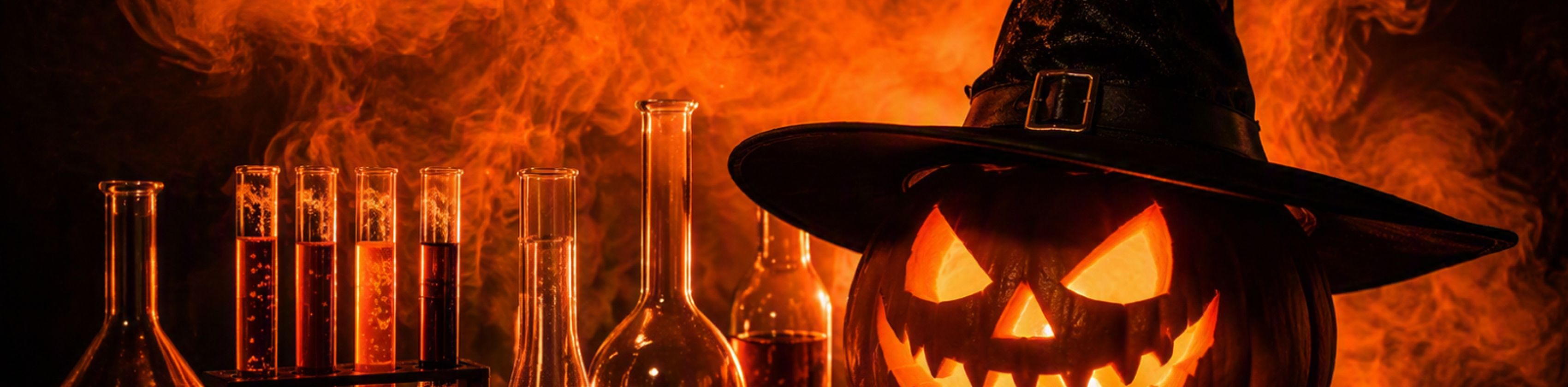 ExperimentAH! Halloween-Special, © Verwendung nur im Rahmen redaktioneller Berichterstattung über die experimenta Heilbronn gestattet. Quelle: experimenta gGmbH, KI-generiert ExperimentAH! Halloween-Special, © Verwendung nur im Rahmen redaktioneller Berichterstattung über die experimenta Heilbronn gestattet. Quelle: experimenta gGmbH, KI-generiert