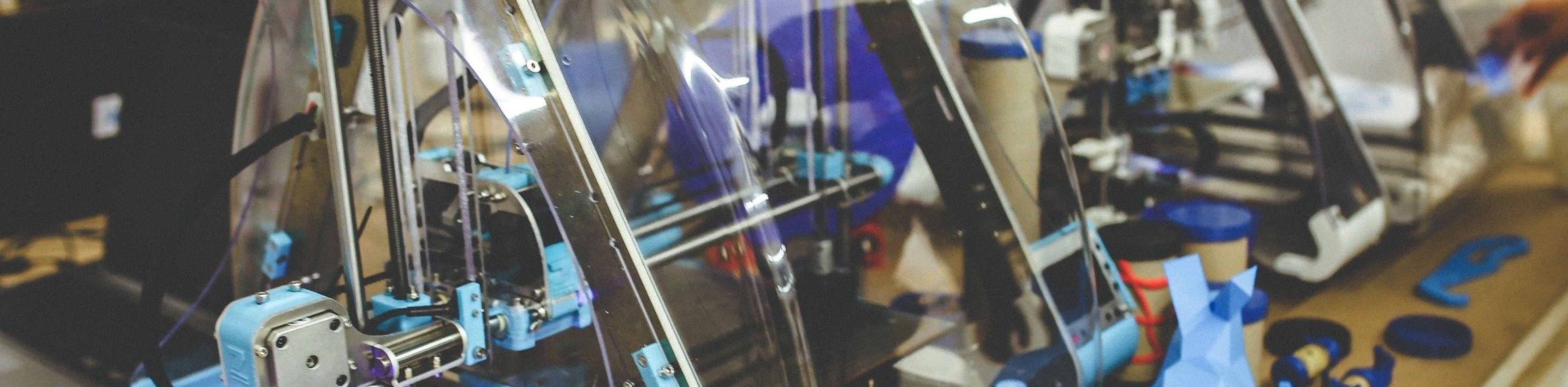 3D Drucker 3D Drucker