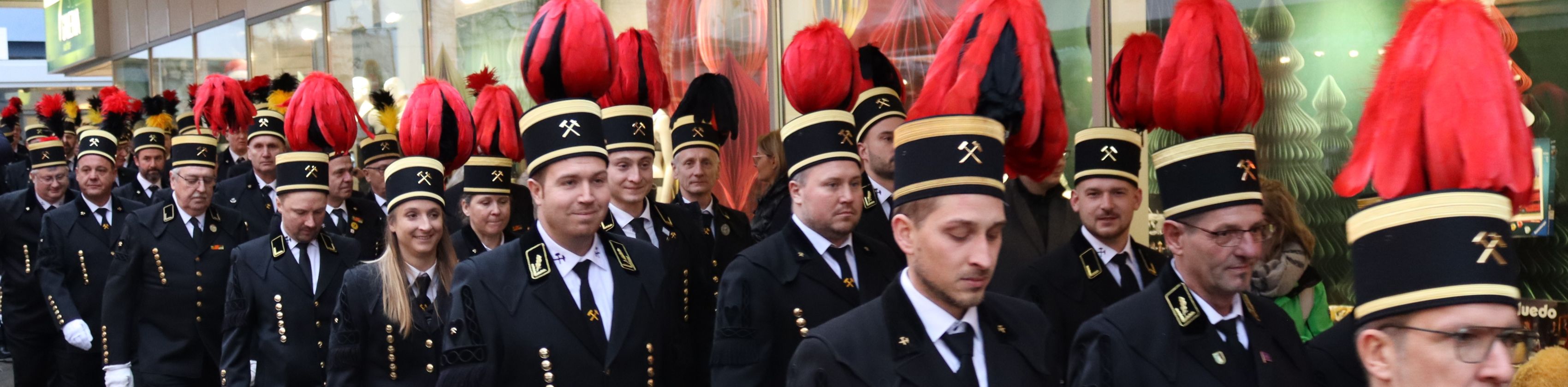 Bergparade, © SWS AG Bergparade, © SWS AG