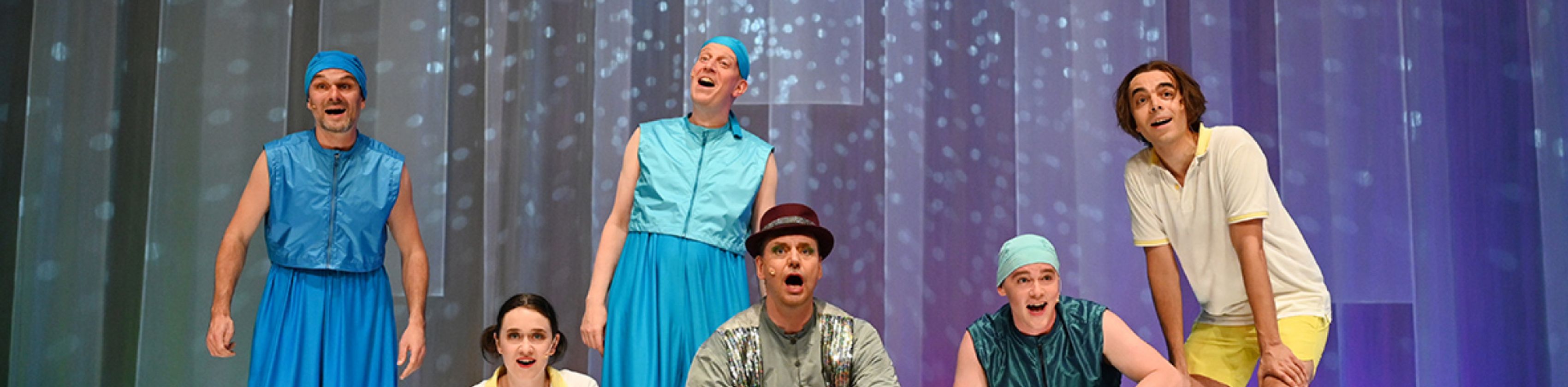 Foto "Sindbad der Seefahrer", © Jochen Klenk Foto "Sindbad der Seefahrer", © Jochen Klenk