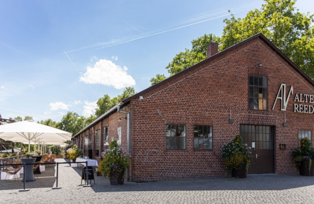 Alte Reederei, © Voltino Restaurant und Catering GmbH & Co. KG Alte Reederei, © Voltino Restaurant und Catering GmbH & Co. KG