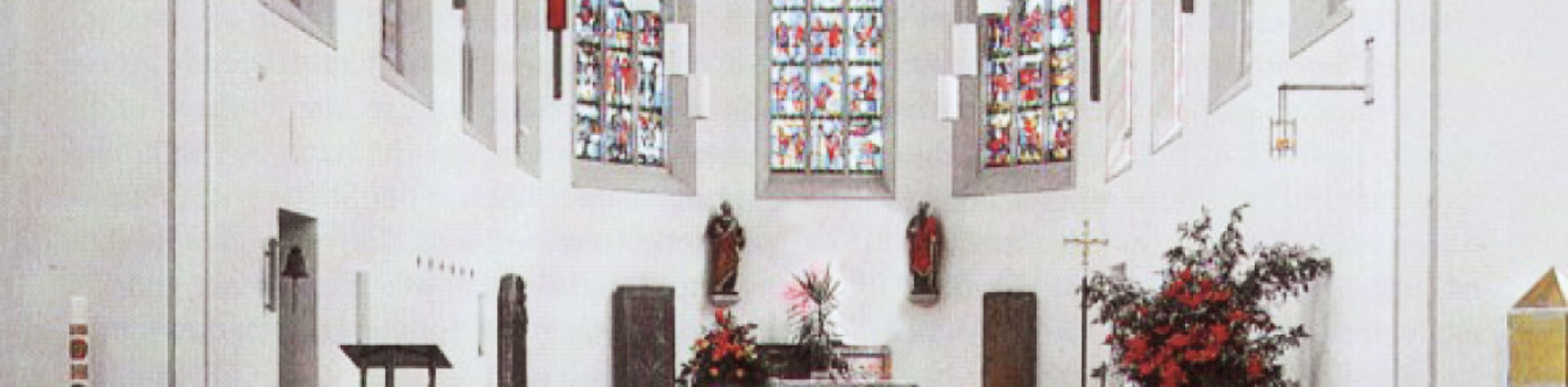 Innenraum des Deutschordensmünsters St. Peter und Paul, © keb Heilbronn Innenraum des Deutschordensmünsters St. Peter und Paul, © keb Heilbronn