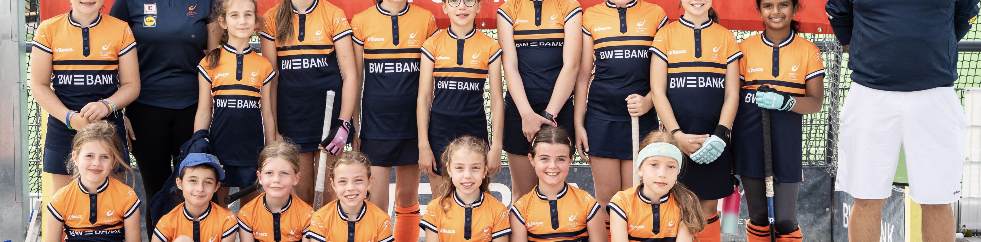 U10 Mädels beim Brunnen-Cup 2025, © Laura Boysen U10 Mädels beim Brunnen-Cup 2025, © Laura Boysen