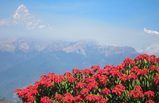 Nepal - mehr als nur Mount Everest, © Uli Waldbüßer Nepal - mehr als nur Mount Everest, © Uli Waldbüßer