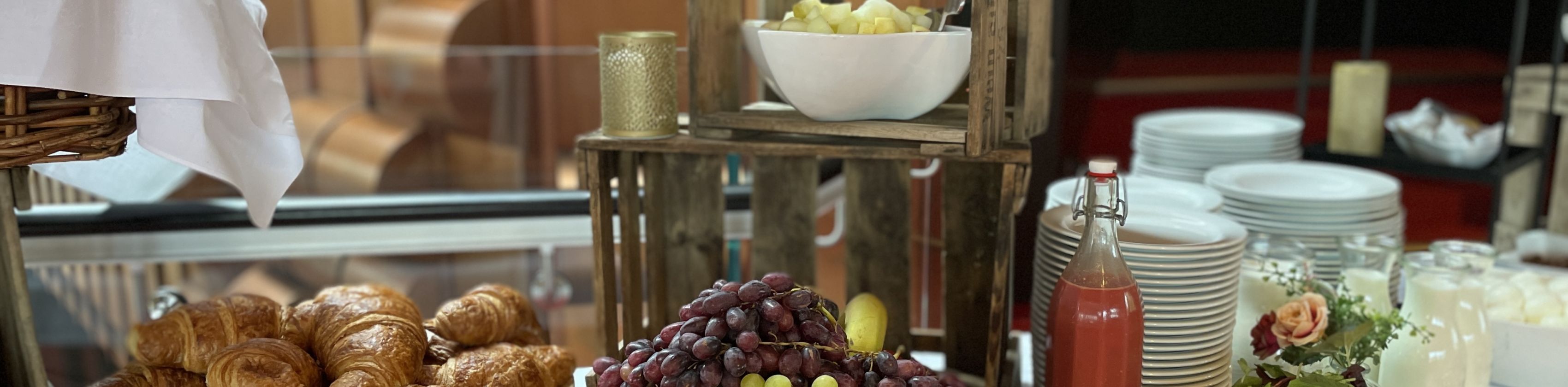 Frühstücksbuffet, © Theater Heilbronn Frühstücksbuffet, © Theater Heilbronn