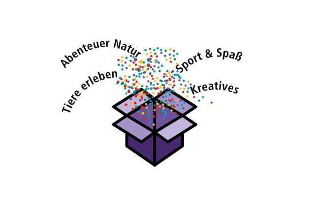 KinderFerienBox, © Haus der Familie Heilbronn KinderFerienBox, © Haus der Familie Heilbronn