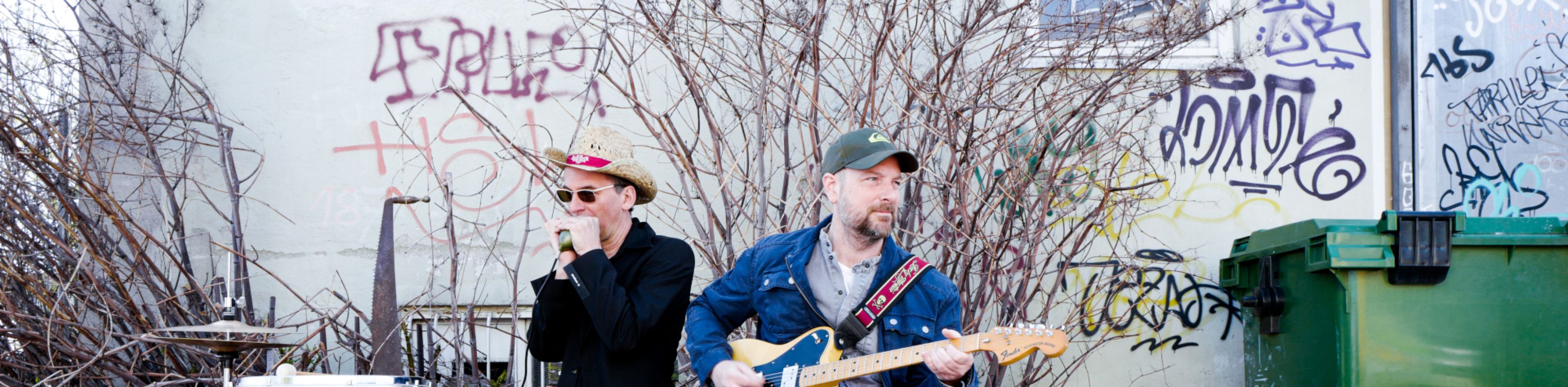 Stephan Zinner - der Teufel das machen der Blues und ich by Alessandra Schellnegger Stephan Zinner - der Teufel das machen der Blues und ich by Alessandra Schellnegger