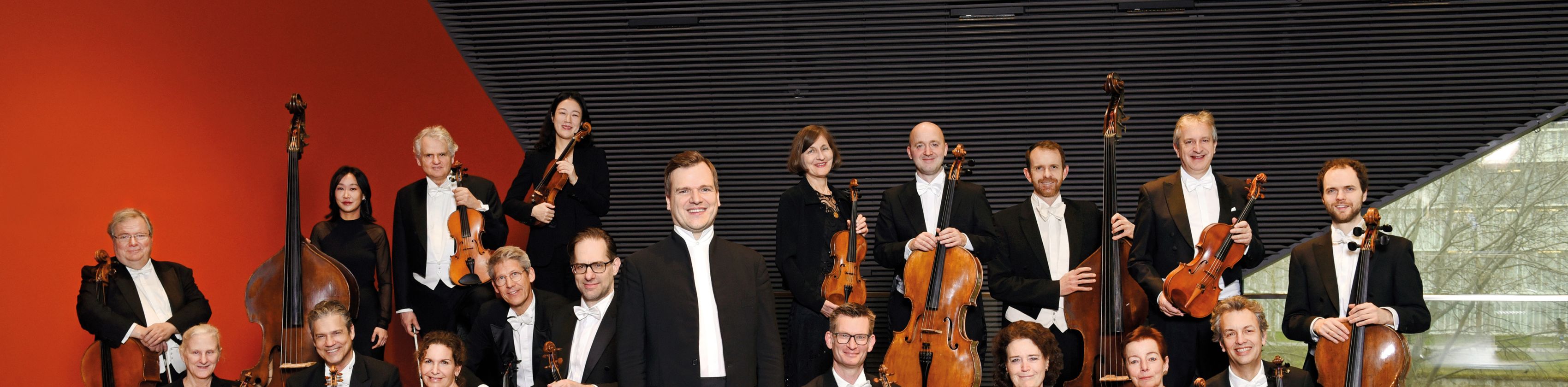 Württembergisches Kammerorchester Heilbronn, © Fotostudio M42 Württembergisches Kammerorchester Heilbronn, © Fotostudio M42