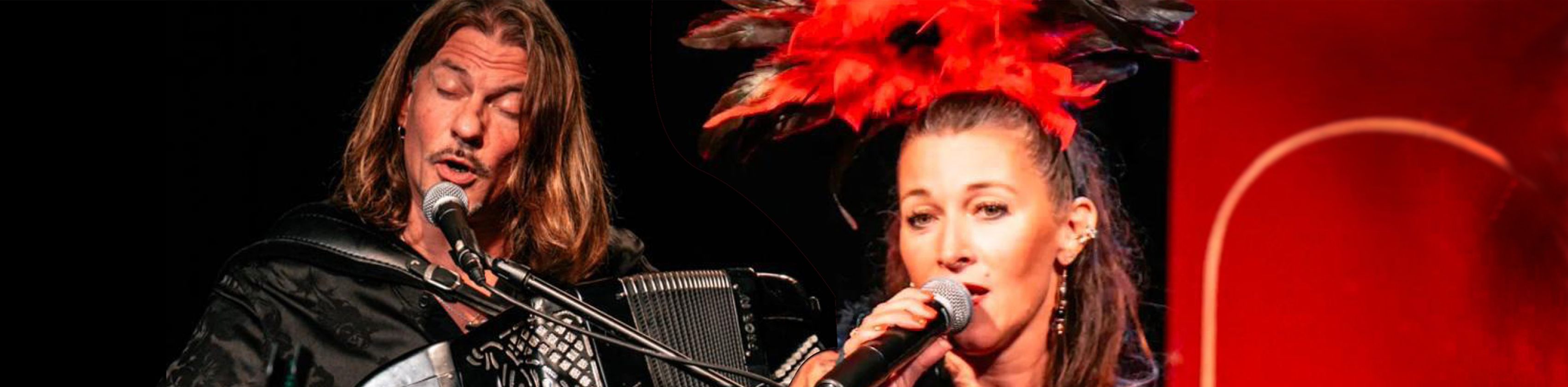 Laure & Stanko, © Laure Préchac Laure & Stanko, © Laure Préchac