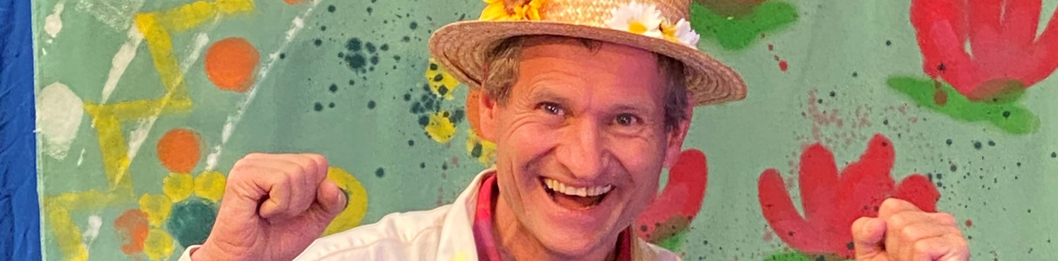 Herr Tag macht eine erstaunliche Entdeckung, © Theater RADELRUTSCH Herr Tag macht eine erstaunliche Entdeckung, © Theater RADELRUTSCH