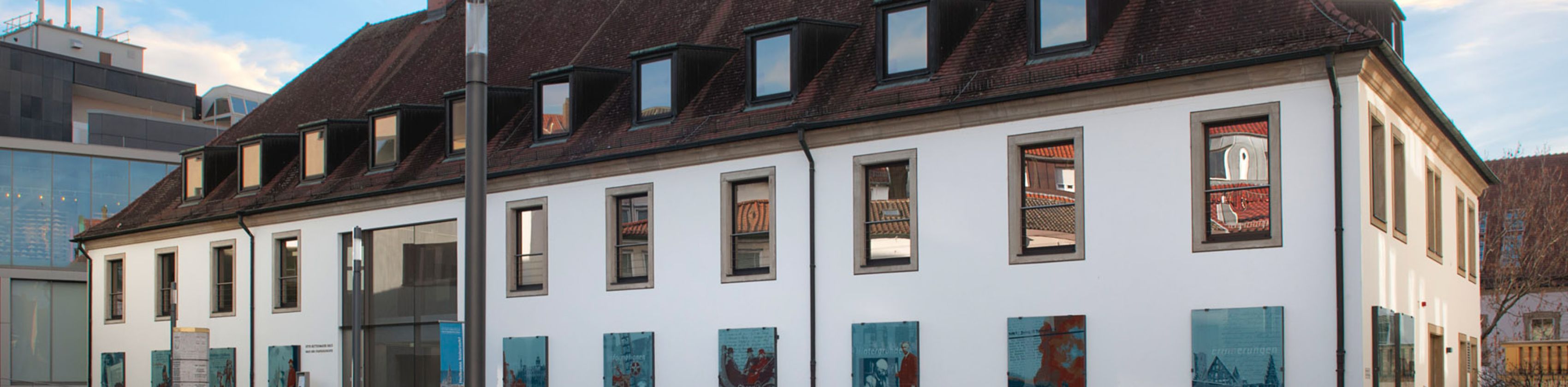 Haus der Stadtgeschichte Haus der Stadtgeschichte