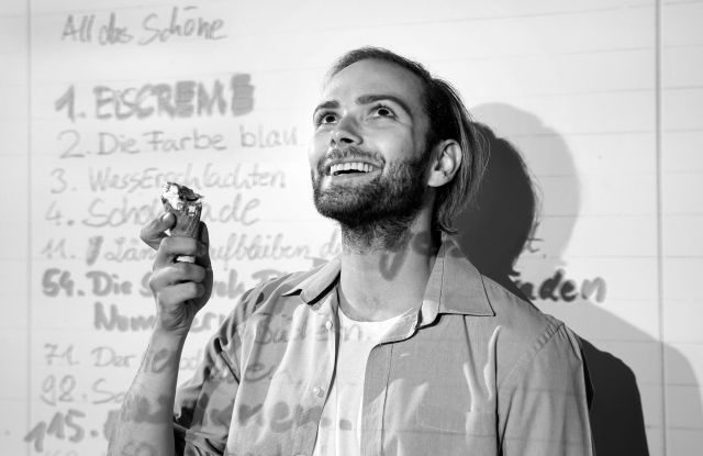 All das Schöne, © Verena Bauer All das Schöne, © Verena Bauer