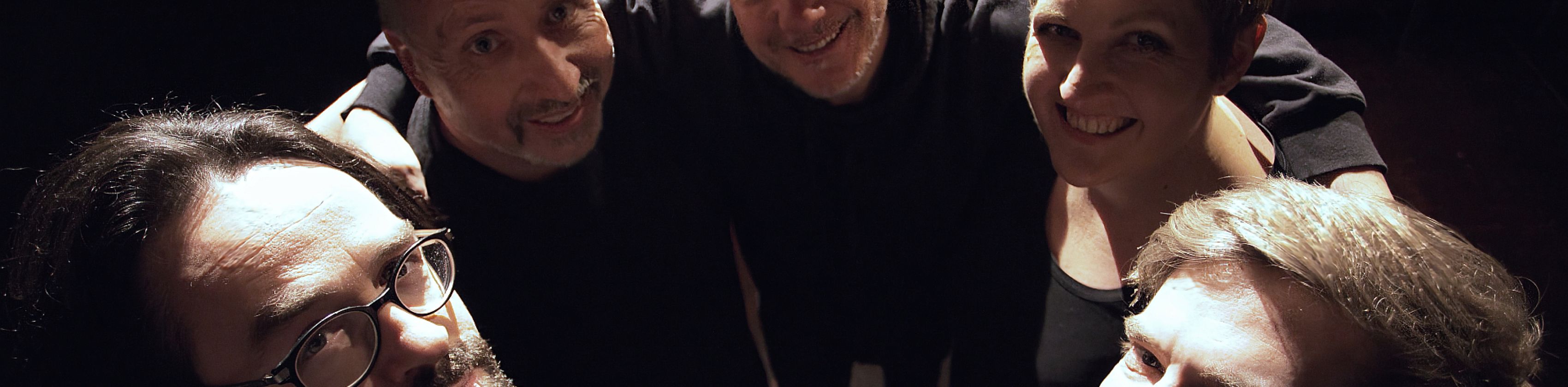 ToG-Gruppe, © Theater Ohne Gewähr ToG-Gruppe, © Theater Ohne Gewähr