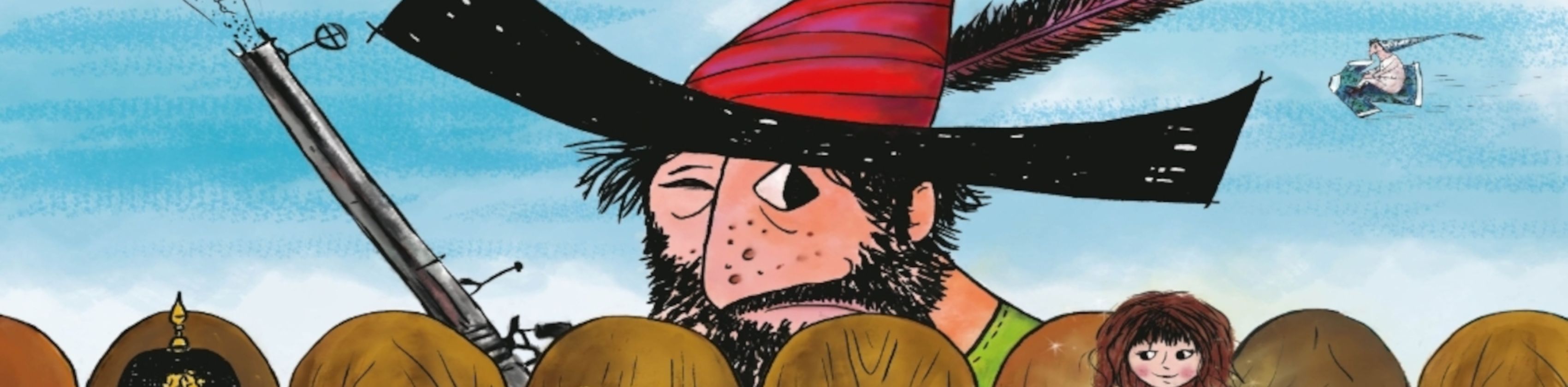 Räuber Hotzenplotz von Otfried Preußler Räuber Hotzenplotz von Otfried Preußler