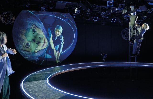 Häufig gestellte Fragen zum Fortbestand der Menschheit Bild, © Björn Klein Häufig gestellte Fragen zum Fortbestand der Menschheit Bild, © Björn Klein