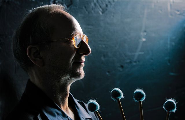 Wolfgang Lackerschmid, © Christian Hartmann Wolfgang Lackerschmid, © Christian Hartmann
