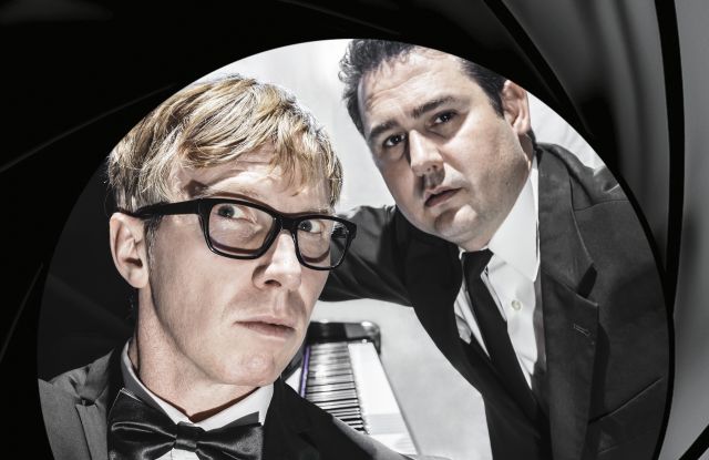 Mr._BOND_PRESSEFOTO, © Kalle Kalmbach Mr._BOND_PRESSEFOTO, © Kalle Kalmbach