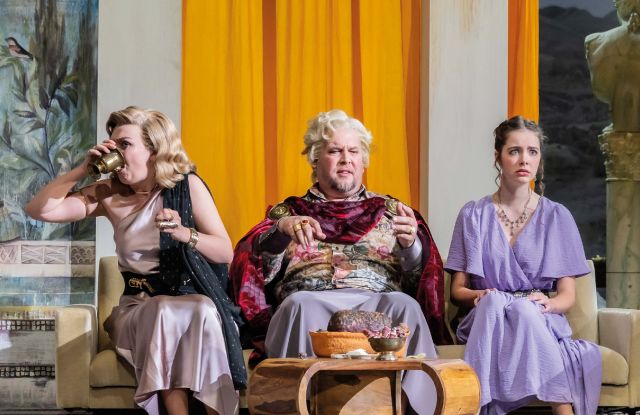 Romulus der Große Romulus der Große