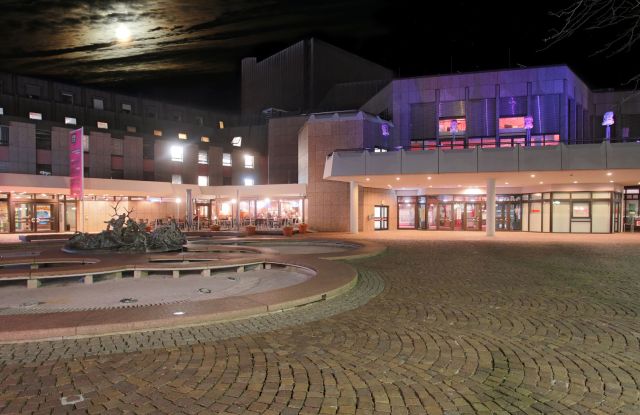 Das Theater Heilbronn Das Theater Heilbronn