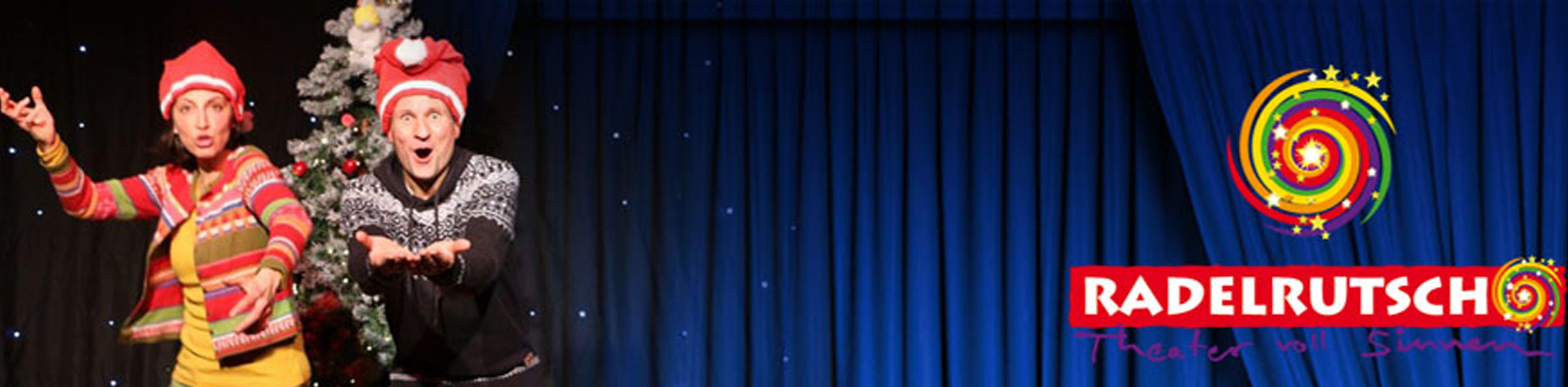 Banner Bullerbü Radelrutsch Banner Bullerbü Radelrutsch