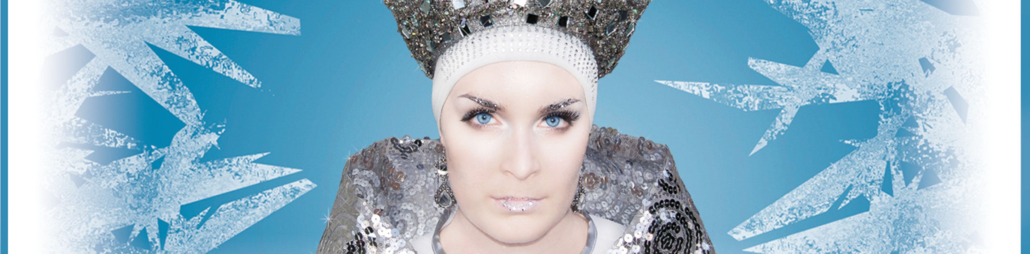 Schneekönigin Schneekönigin