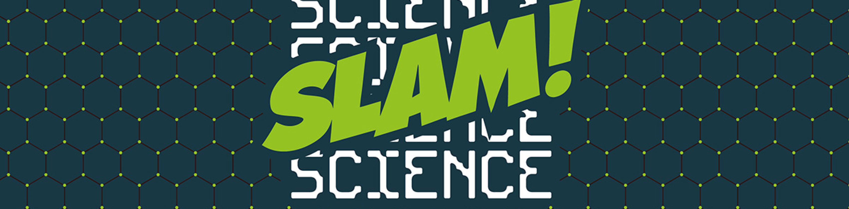 2026-03-28 Science Slam Banner 2026-03-28 Science Slam Banner