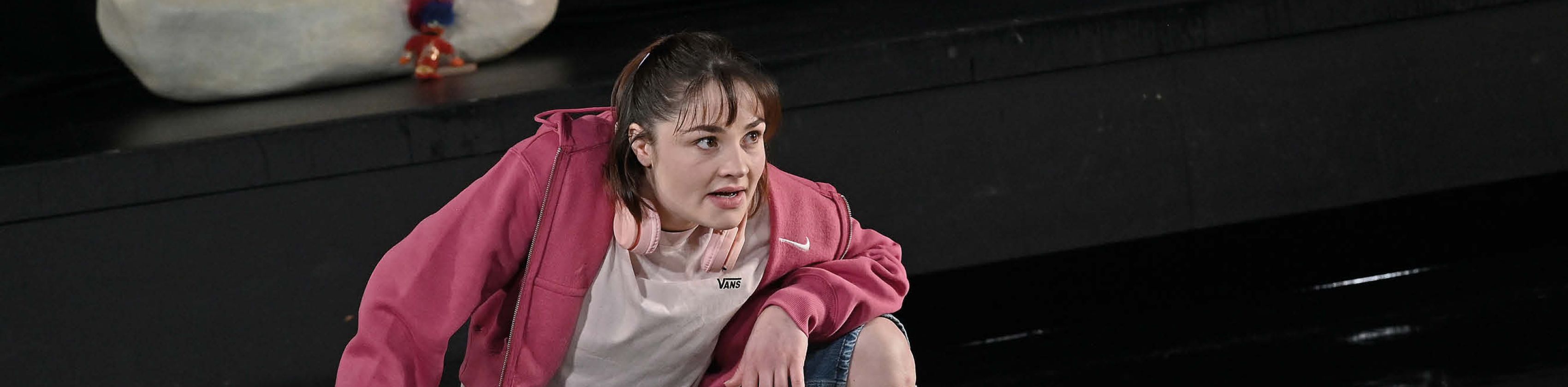 Schlafen Fische, © Jochen Klenk Schlafen Fische, © Jochen Klenk