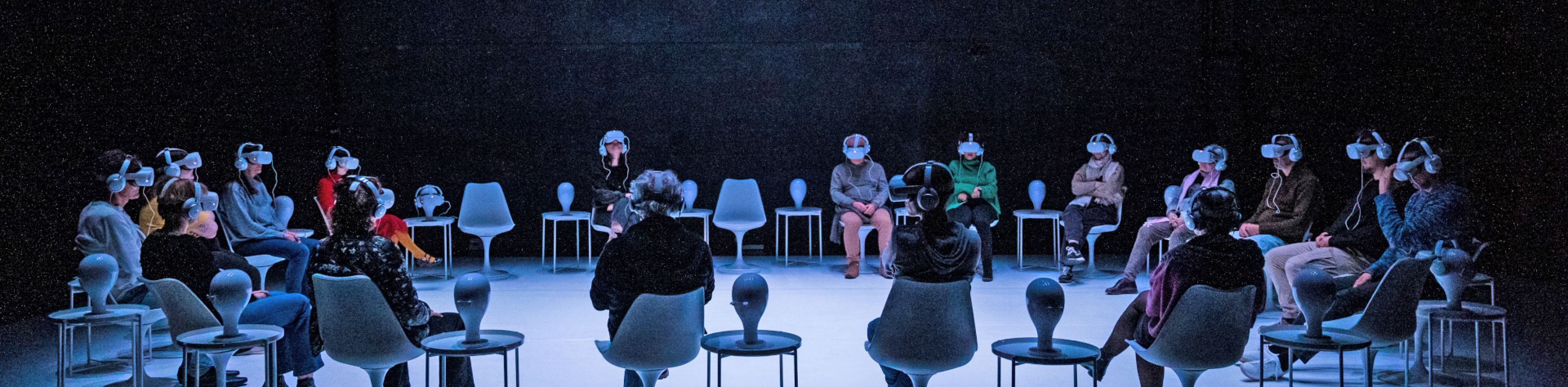 To be a machine © Vincent VDH (2) To be a machine © Vincent VDH (2)