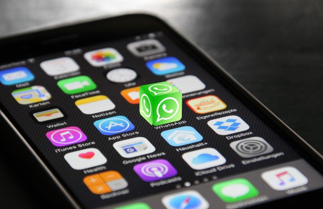 WhatsApp für Senior*innen WhatsApp für Senior*innen