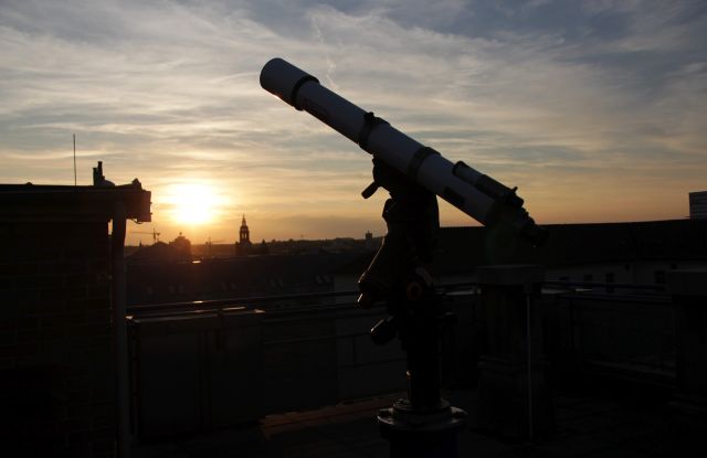 Robert-Mayer-Sternwarte Heilbronn, © RMS, Lang Robert-Mayer-Sternwarte Heilbronn, © RMS, Lang