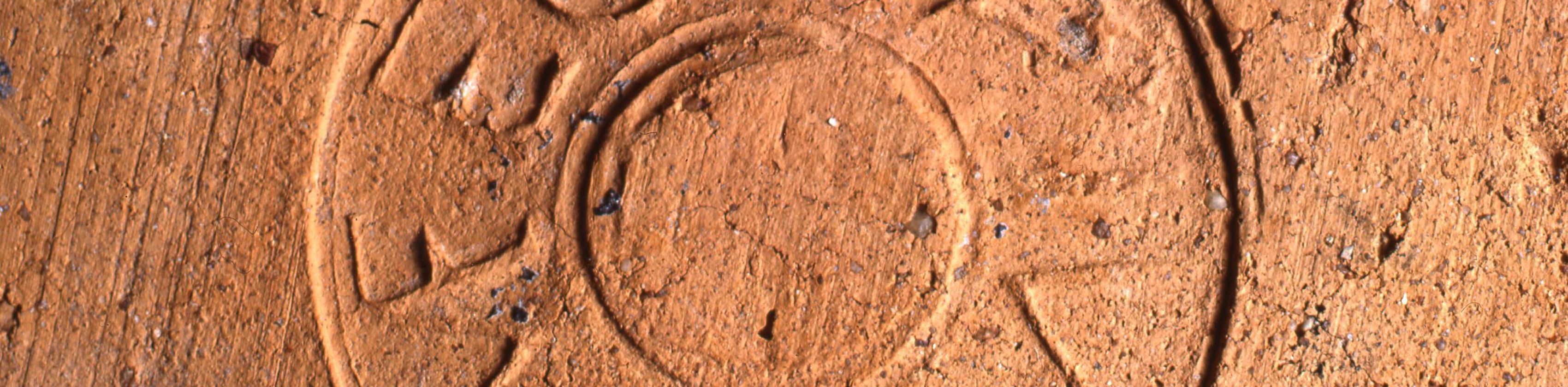 Ziegelstempel Böckingen, © Städtische Museen Heilbronn Ziegelstempel Böckingen, © Städtische Museen Heilbronn