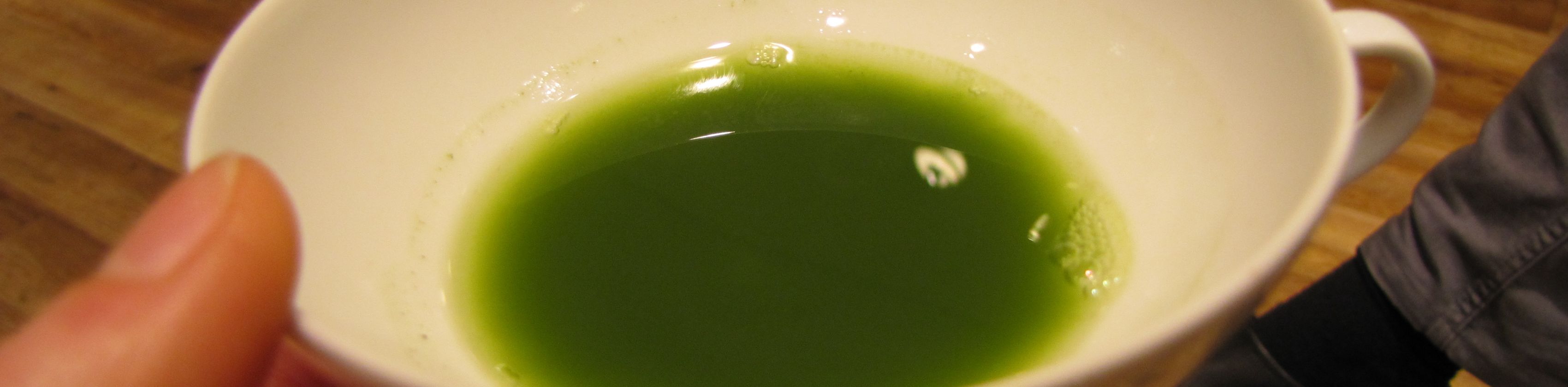 Matcha und Hojicha und andere Tees stehen im Fokus - in BIO-Qualität!, © kjj Matcha und Hojicha und andere Tees stehen im Fokus - in BIO-Qualität!, © kjj