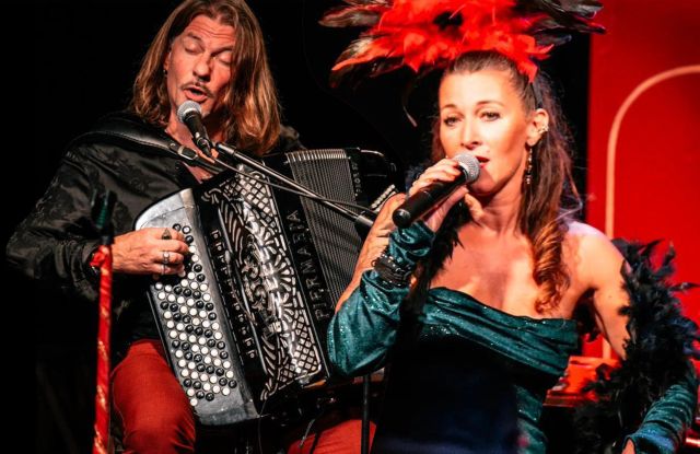 Laure & Stanko, © Laure Préchac Laure & Stanko, © Laure Préchac