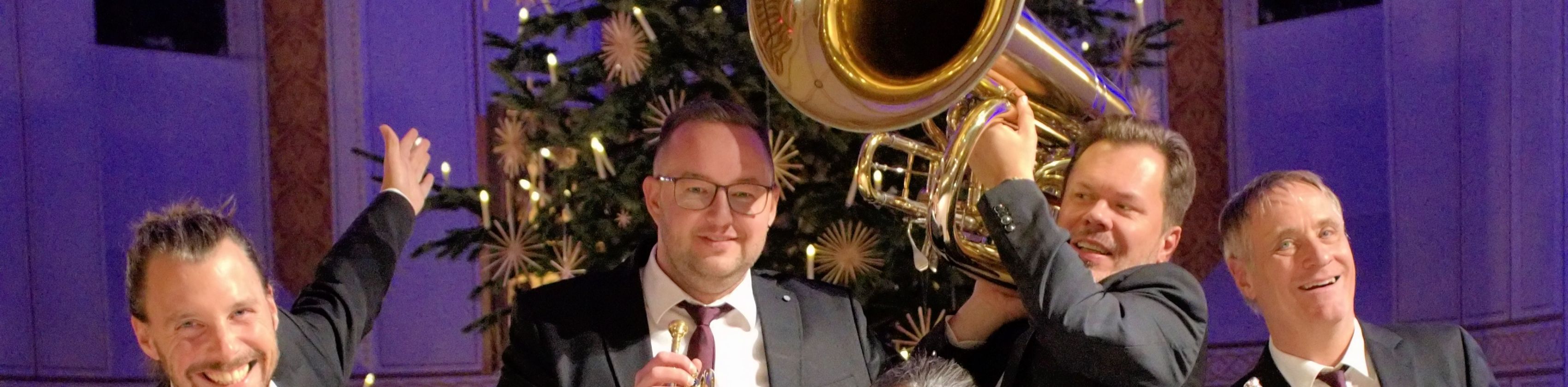 CLASSIC BRASS Jürgen Gröblehner, © Zoltán Nagy/CLASSIC BRASS CLASSIC BRASS Jürgen Gröblehner, © Zoltán Nagy/CLASSIC BRASS