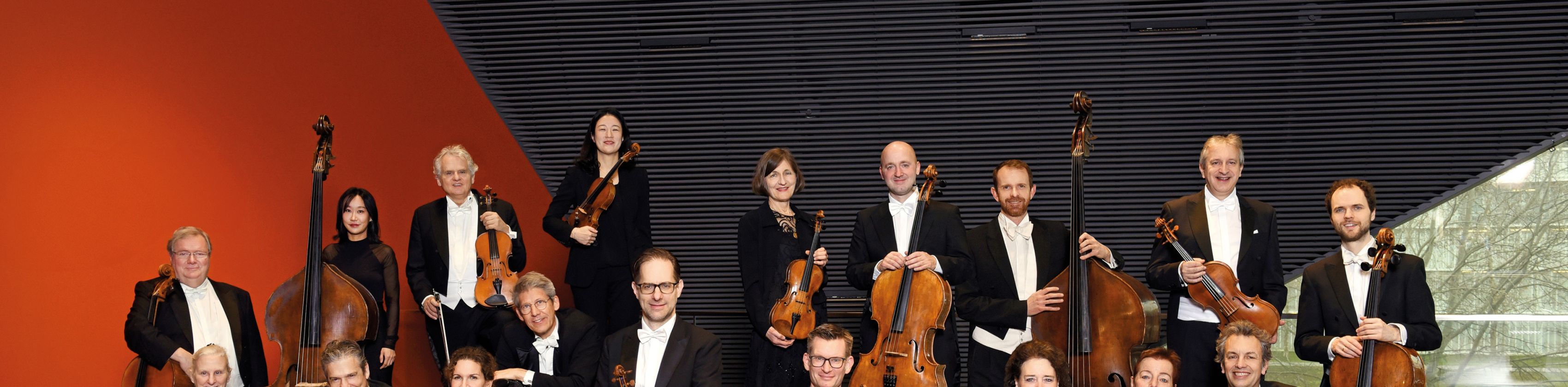 Württembergisches Kammerorchester Heilbronn, © Fotostudio M42 Württembergisches Kammerorchester Heilbronn, © Fotostudio M42