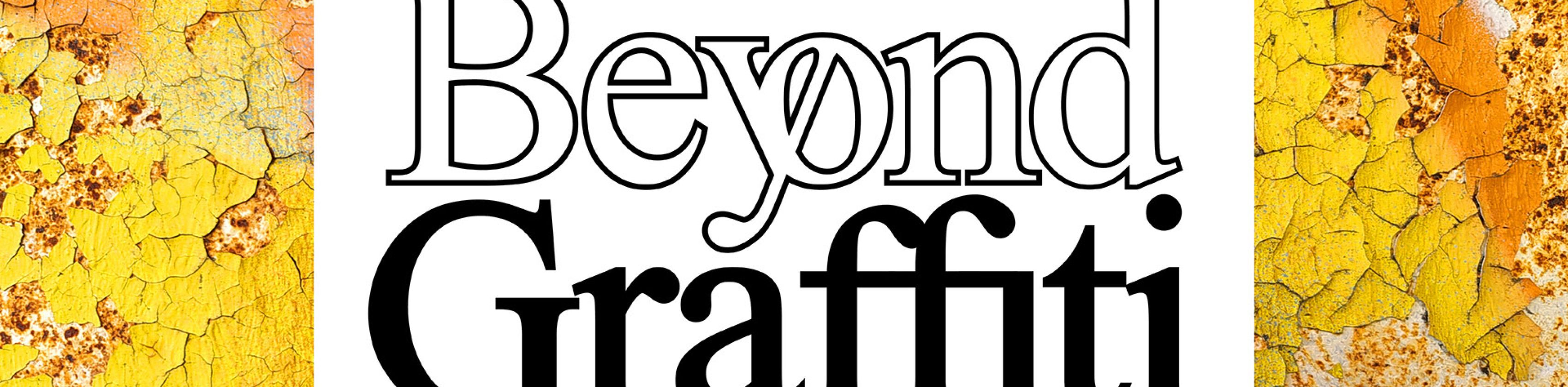 BG, © Beyond Graffiti / Natalis Lorenz BG, © Beyond Graffiti / Natalis Lorenz
