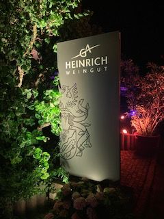 Beleuchteter Eingang, © Björn Heinrich Beleuchteter Eingang, © Björn Heinrich