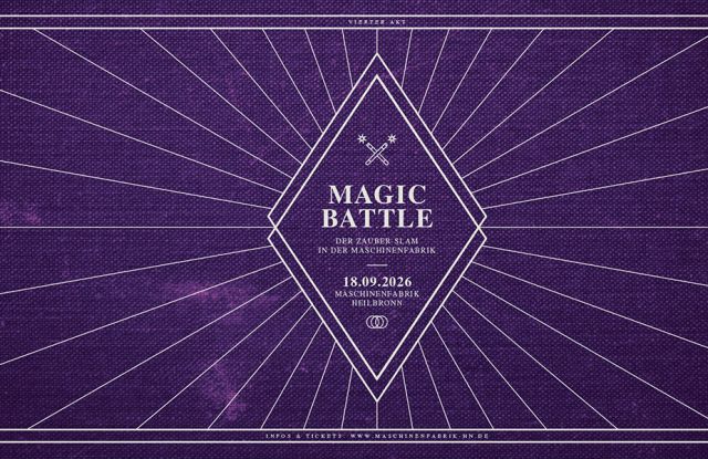 Magic Battle • Akt 4 Magic Battle • Akt 4