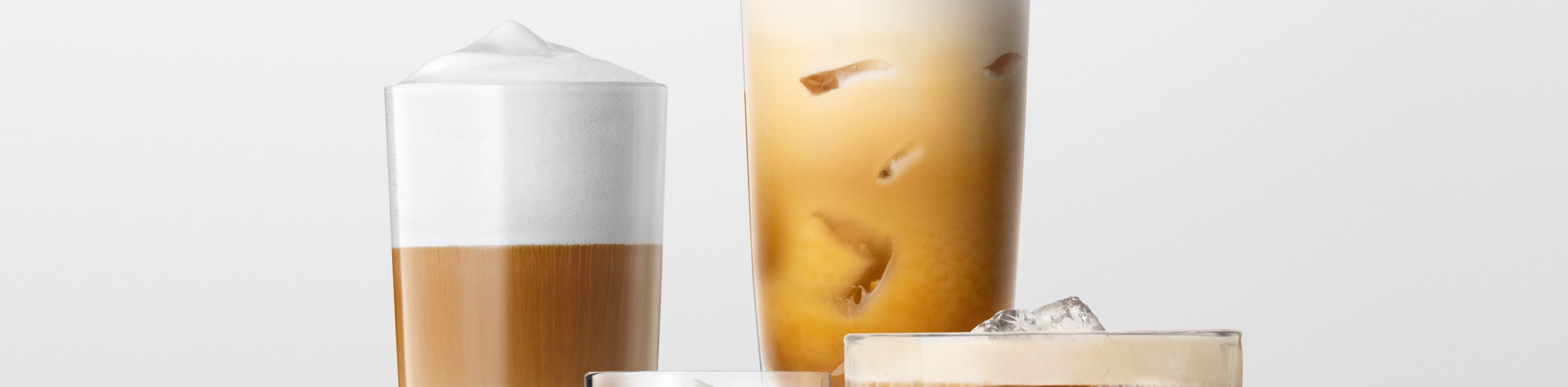 Kaffeespezialitäten von JURA, © JURA Kaffeespezialitäten von JURA, © JURA