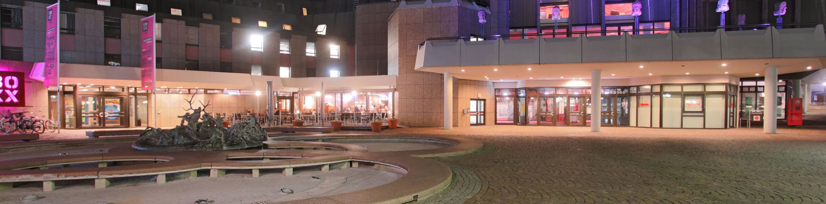 Das Theater Heilbronn Das Theater Heilbronn