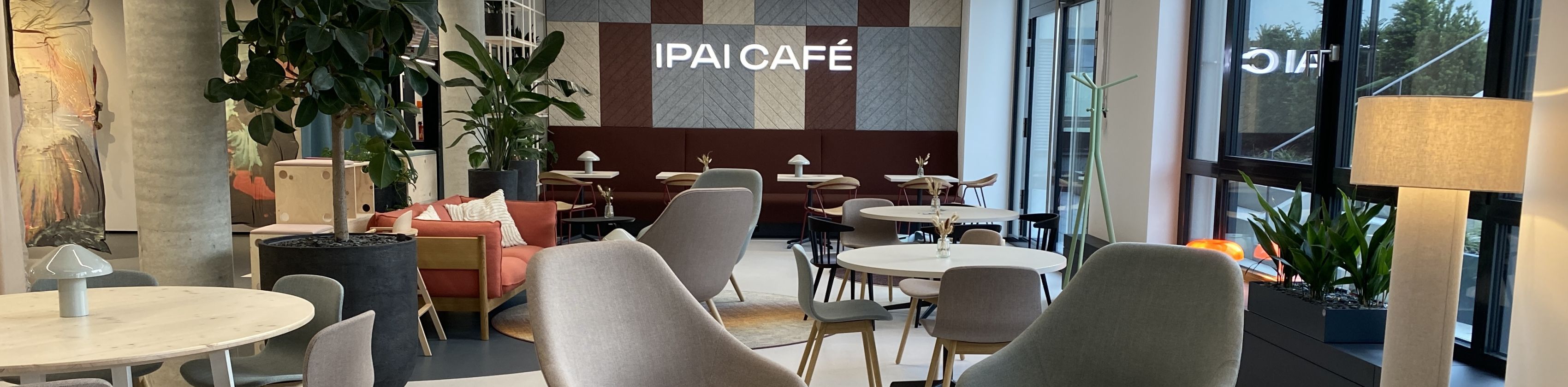 IPAI Besucherzentrum 2025 IPAI Besucherzentrum 2025