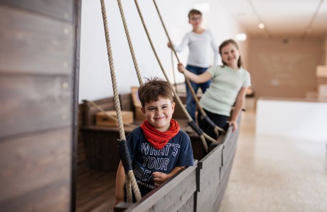 Ferienwerkstatt, © Städtische Museen Heilbronn, Foto: Terzo Algeri / Fotoatelier M Ferienwerkstatt, © Städtische Museen Heilbronn, Foto: Terzo Algeri / Fotoatelier M