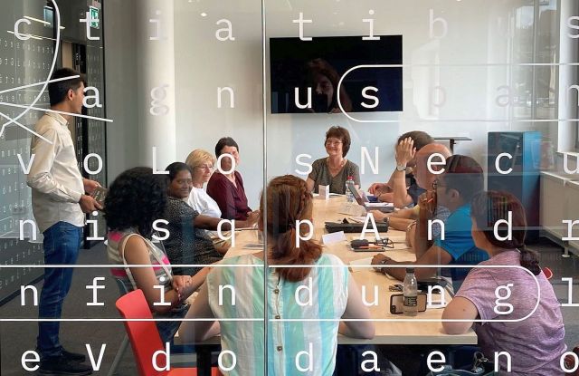 Workshop Creative Writing in English, © Stadtbibliothek Heilbronn Workshop Creative Writing in English, © Stadtbibliothek Heilbronn