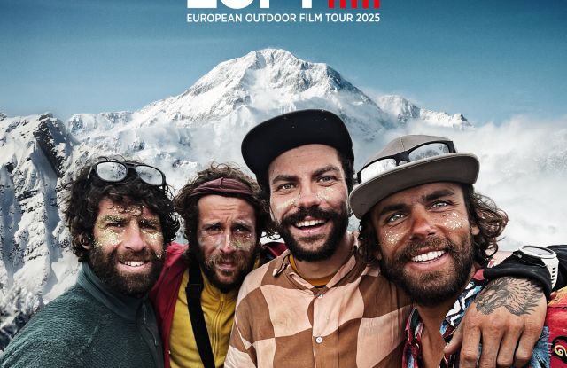 European Outdoor Film Tour 2025, © Moving Adventures Medien GmbH European Outdoor Film Tour 2025, © Moving Adventures Medien GmbH