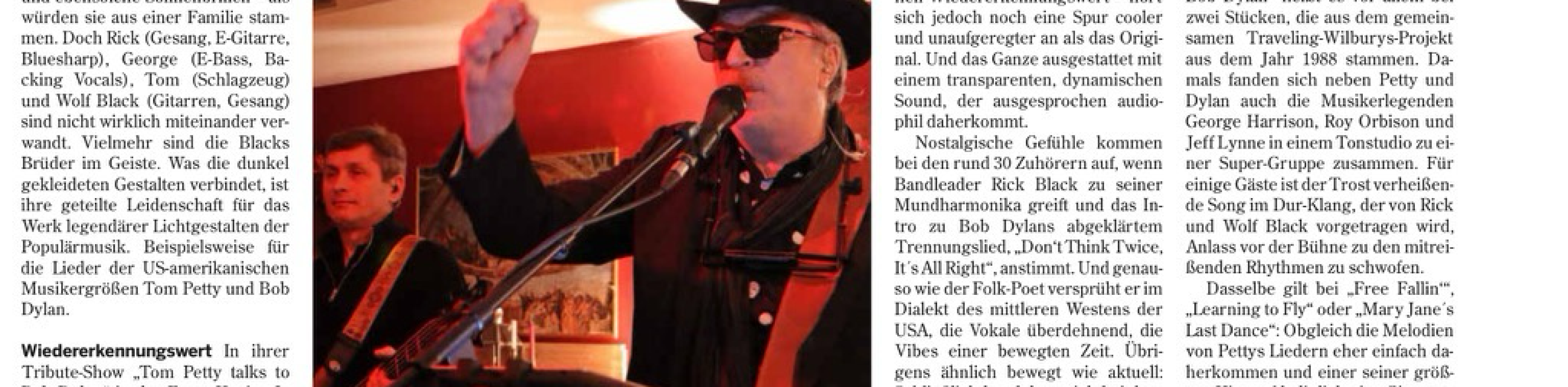 Presseartikel vom 5.2.2026, © Moretti Presseartikel vom 5.2.2026, © Moretti