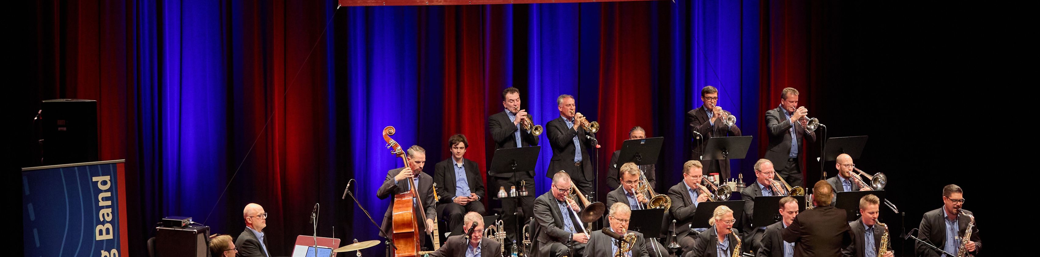 Bosch Big Band, © c Alexander Schmitt Bosch Big Band, © c Alexander Schmitt