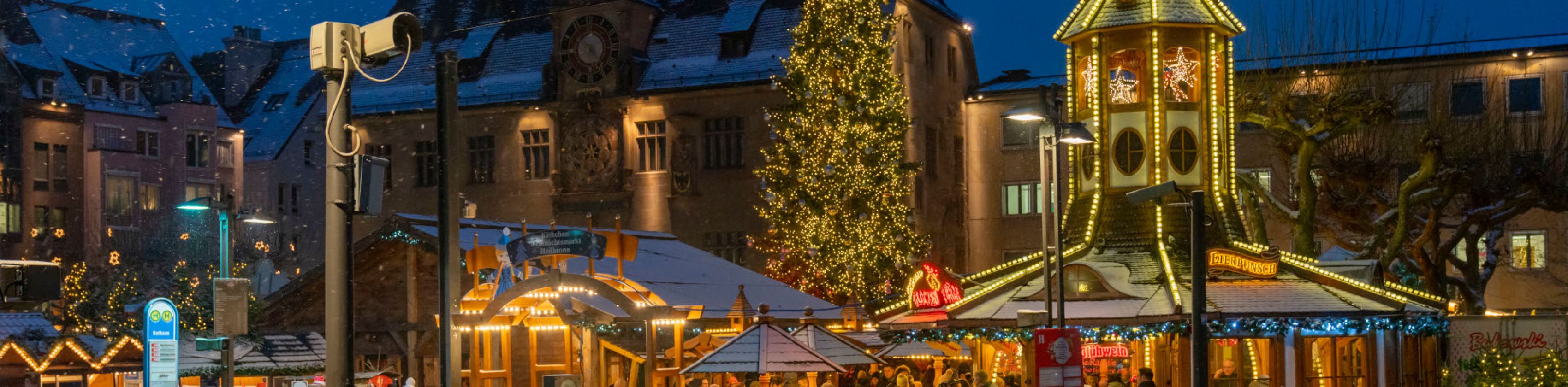 Heilbronner Käthchen Weihnachtsmarkt Heilbronner Käthchen Weihnachtsmarkt