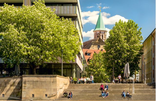 Deutschordensmünster am Marrahaus Deutschordensmünster am Marrahaus