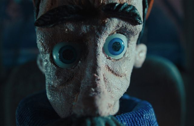 „DETLEV“ von Ferdinand Ehrhardt
Deutscher Kurzfilmpreis in Gold - Kategorie Animationsfilm bis 30 Minuten Laufzeit, © Ferdinand Ehrhardt „DETLEV“ von Ferdinand Ehrhardt
Deutscher Kurzfilmpreis in Gold - Kategorie Animationsfilm bis 30 Minuten Laufzeit, © Ferdinand Ehrhardt