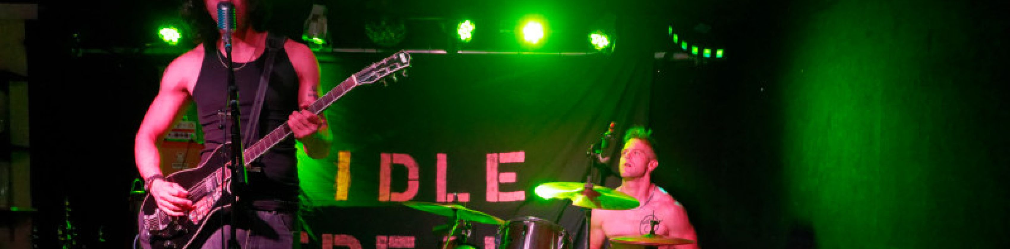 Idle Freaks, © Michael Obert Idle Freaks, © Michael Obert